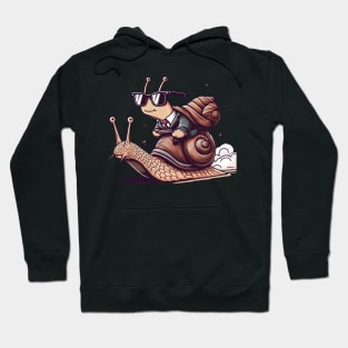 snail shell T-Shirt Hoodie